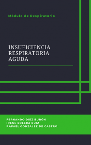 insuficiencia respiratoria aguda