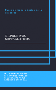 Dispositivos supraglóticos